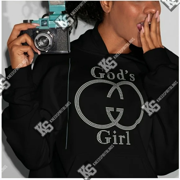 God's Girl Tee - Picture 1 of 3